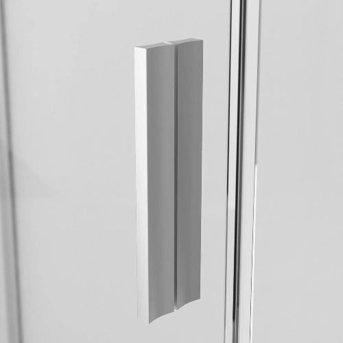 Душевая кабина AM.PM Gem 5-corner Pivot 90x90 W90UG-405-090MT