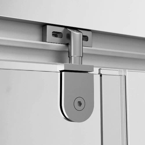 Душевая кабина AM.PM Gem 5-corner Pivot 90x90 W90UG-405-090MT