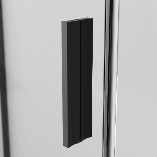 Душевая кабина AM.PM Gem 5-corner Pivot 90x90 W90UG-405-090BT