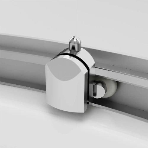 Душевая кабина AM.PM Gem 1/4 Round 100x100 W90UG-401-100MT