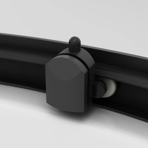 Душевая кабина AM.PM Gem 1/4 Round 100x100 W90UG-401-100BT