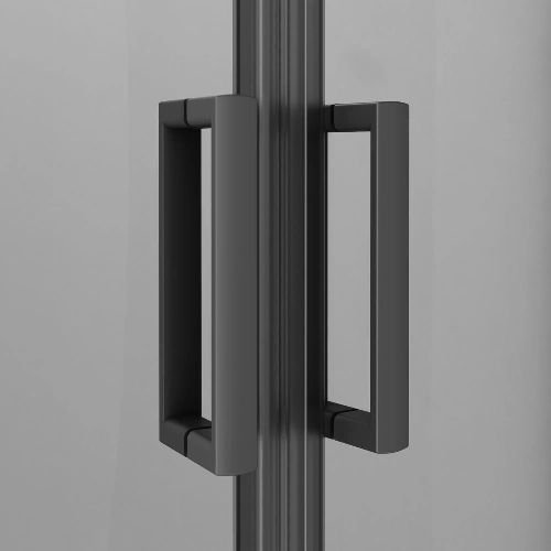 Душевая кабина AM.PM Gem 1/4 Round 100x100 W90UG-401-100BT