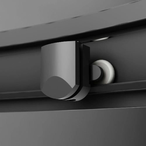 Душевая кабина AM.PM Gem 1/4 Round 100x100 W90UG-401-100BT