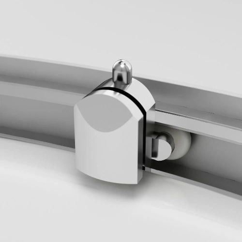 Душевая кабина AM.PM Gem 1/4 Round 80x80 W90UG-401-080MT