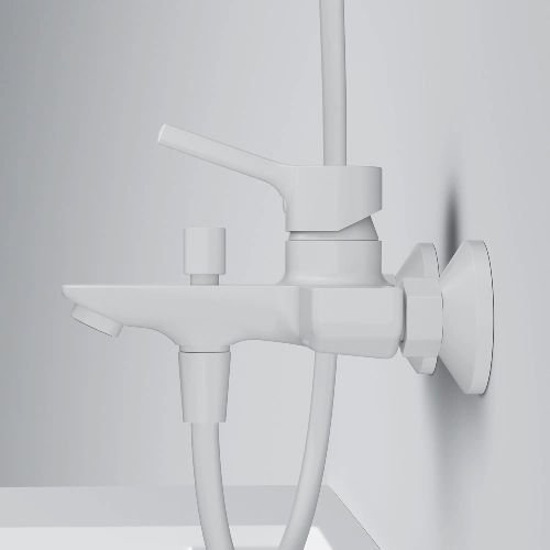 Смеситель для ванны AM.PM X-Joy S F85B10033