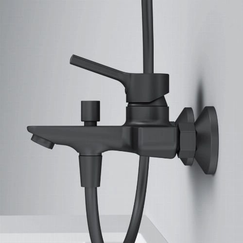 Смеситель для ванны AM.PM X-Joy S F85B10022