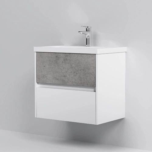 Тумба с умывальником AM.PM Gem S M91-FHX0602-WC0602BF38