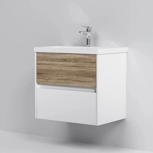 Тумба з умивальником AM.PM Gem S M91-FHX0602-WC0602WF38