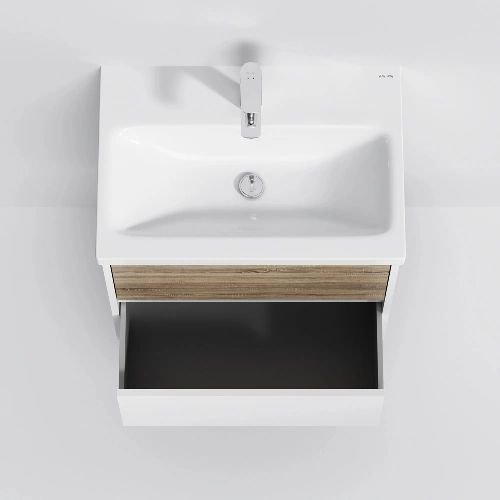Тумба з умивальником AM.PM Gem S M91-FHX0602-WC0602WF38