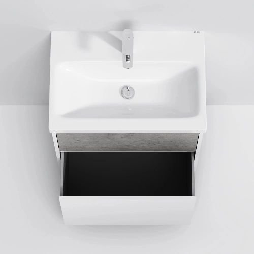 Тумба с умывальником AM.PM Gem S M91-FSX0602-WC0602BF38