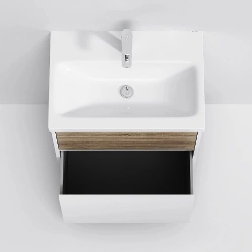 Тумба с умывальником AM.PM Gem S M91-FSX0602-WC0602WF38