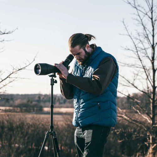 Подзорная труба Vanguard VEO HD 80A 20-60x80/45 WP (VEO HD 80A)