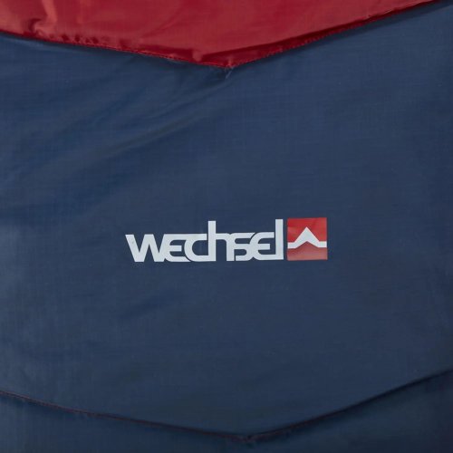 Спальный мешок Wechsel Stardust -5° L TL Red Dahlia Left (232013)