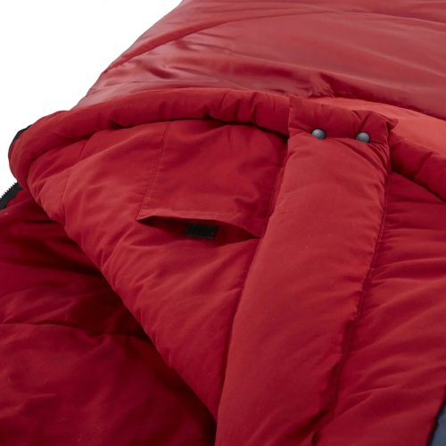 Спальний мішок Wechsel Stardust 0° L TL Red Dahlia Left (232017)