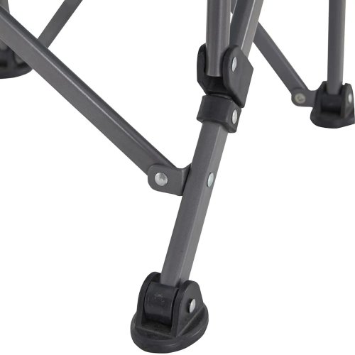 Детское кемпинговое кресло раскладное Uquip Kirby Blue/Grey (244006)