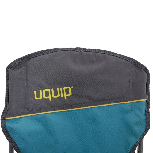 Детское кемпинговое кресло раскладное Uquip Kirby Blue/Grey (244006)