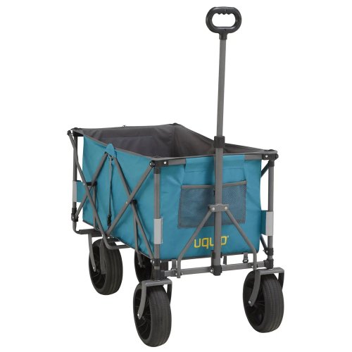 Візок кемпінговий Uquip Holly Blue/Grey (245202)