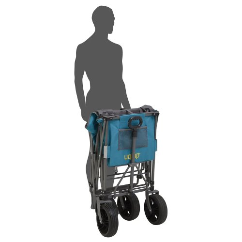 Візок кемпінговий Uquip Holly Blue/Grey (245202)