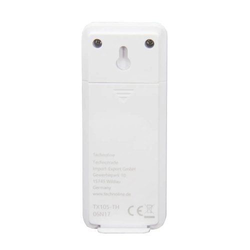 Термогігрометр Technoline WS7060 Black (WS7060)