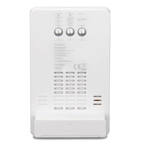 Термогігрометр Technoline WS7060 Black (WS7060)