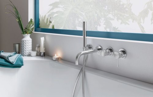 Душевой набор Nobili AD146/32CR