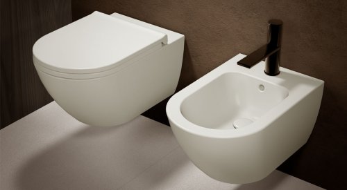 Унитаз подвесной CIELO Enjoy EJVSK