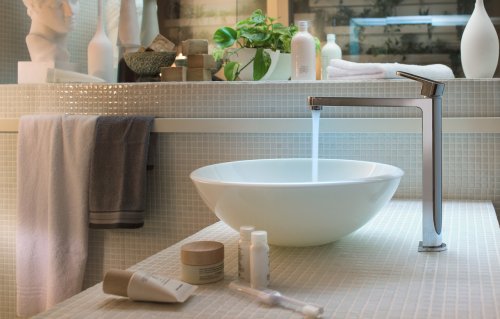 Смеситель для умывальника Nobili Up UP94128/2CR