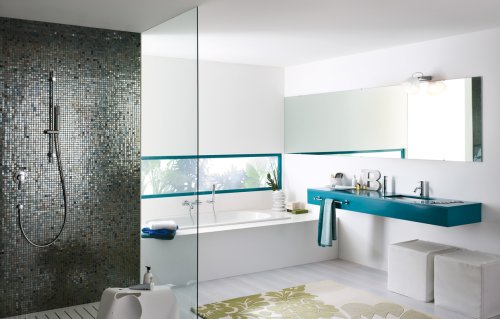 Смеситель для ванны Nobili Live LV00110CR