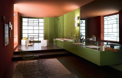 Душовий кронштейн Nobili AD138/44CR