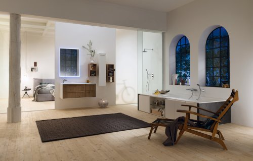 Душовий кронштейн Nobili AD138/44CR