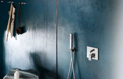 Душевой набор Nobili AD146/30CR