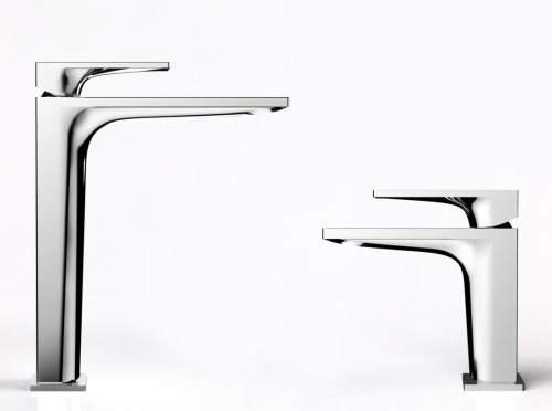 Смеситель для умывальника Nobili Seven SE124128/2CR