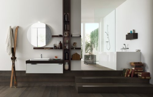 Смеситель для умывальника Nobili Blues BSE101118/3CR