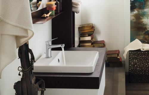 Смеситель для умывальника Nobili Blues BSE101118/3CR