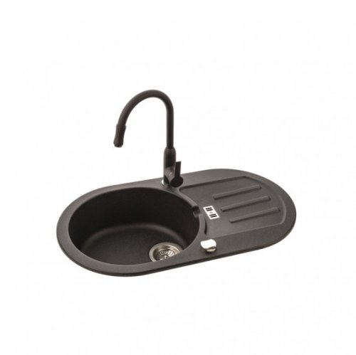 Кухонна мийка Axis Group Malibu 30 11A.MU030.910.00/1.102.211.10