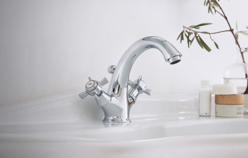 Смеситель для умывальника Nobili Ritz RI49118/6CR