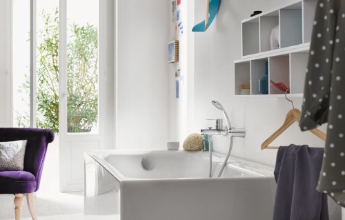 Смеситель для ванны Nobili Sand SA99110CR