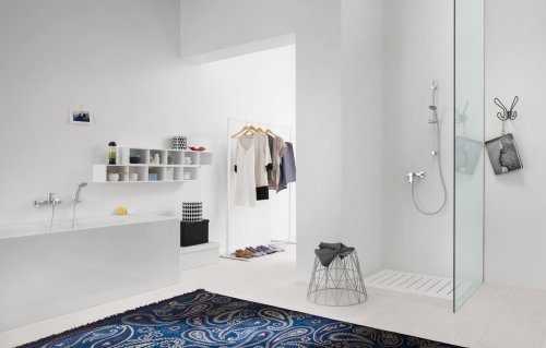 Смеситель для душа Nobili Sand SA99130CR