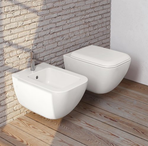 Унітаз підвісний Cielo Shui Comfort SHCOVSK