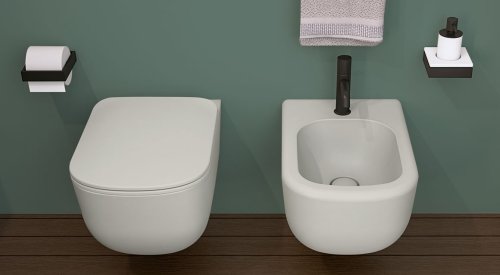 Унітаз підвісний CIELO Era Rimless 2.0 ERVSK