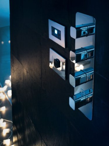 Встроенная часть смесителя Nobili WE00103