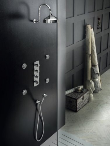 Встроенная часть смесителя Nobili WE00103