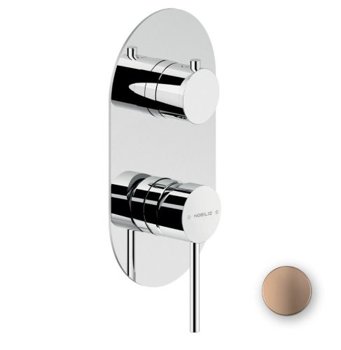 Встроенная часть смесителя Nobili WE81103