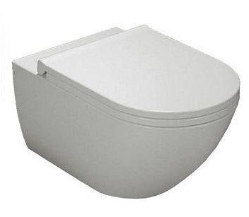 Унитаз с инсталляцией CIELO Enjoy Rimless 38772.EJVSK.CPVEJNEW