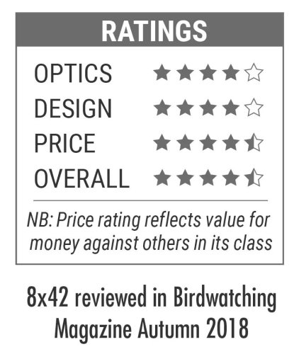 Бинокль Bresser Condor 8x42 UR Coating WP (1820843)