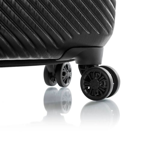 Чемодан Heys Charge-A-Weigh ll (L) Black (10131-0001-30)