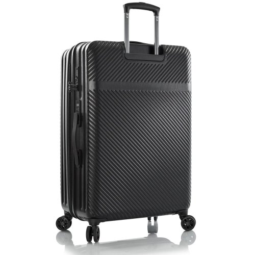 Чемодан Heys Charge-A-Weigh ll (L) Black (10131-0001-30)