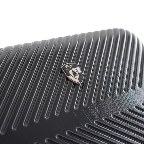 Чемодан Heys Charge-A-Weigh ll (L) Black (10131-0001-30)