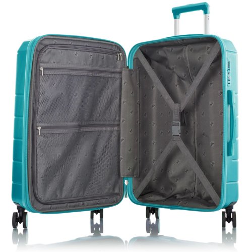 Чемодан Heys Neo (M) Aqua (10134-0062-26)