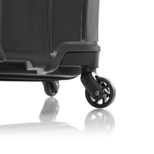 Чемодан Heys Maximus (M) Black (10136-0001-26)